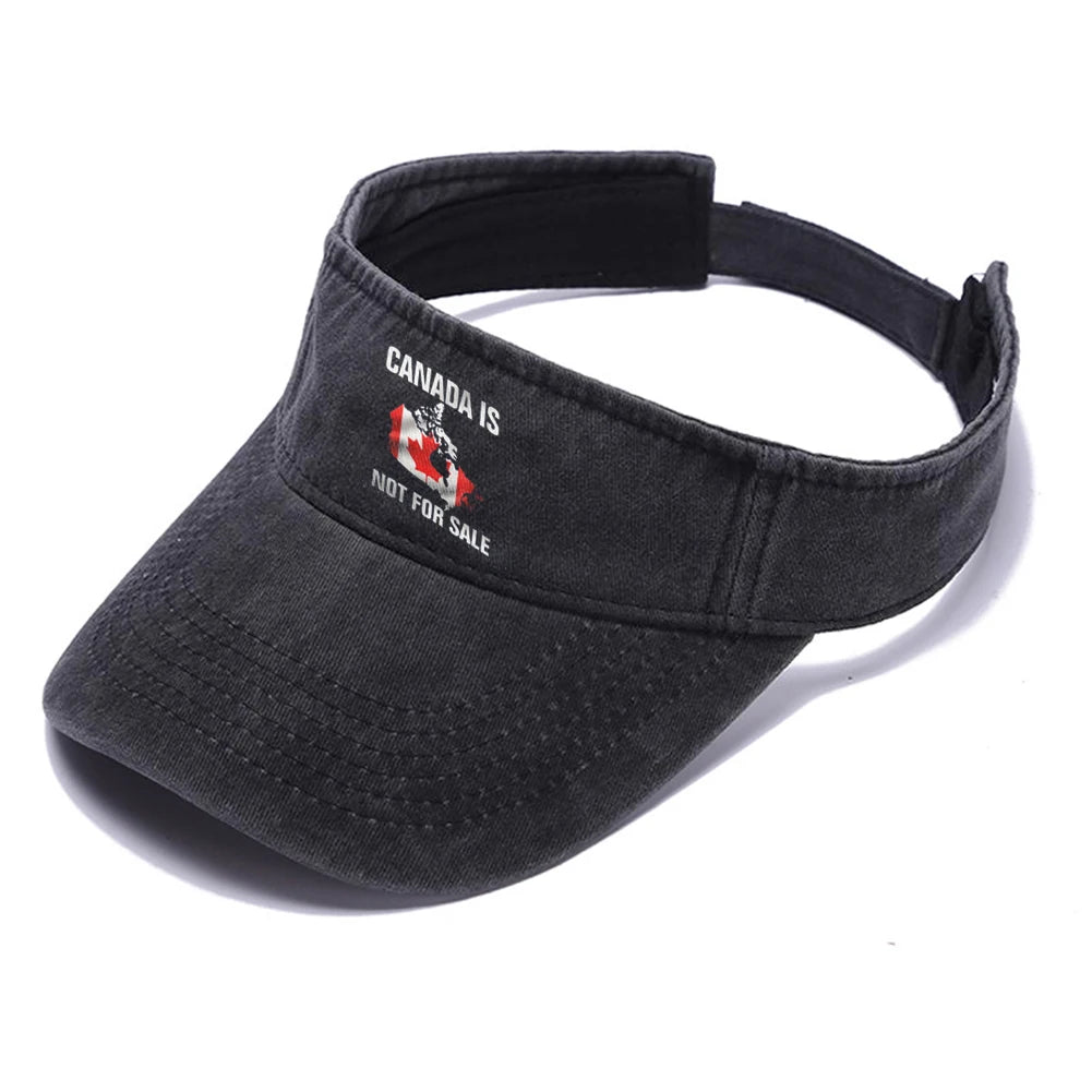 Canada Sport Visor